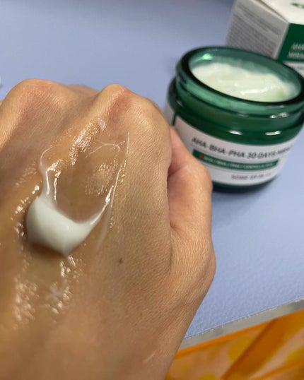 AHA·BHA·PHA 30デイズミラクルトナー/SOME BY MI/化粧水を使ったクチコミ(6枚目)