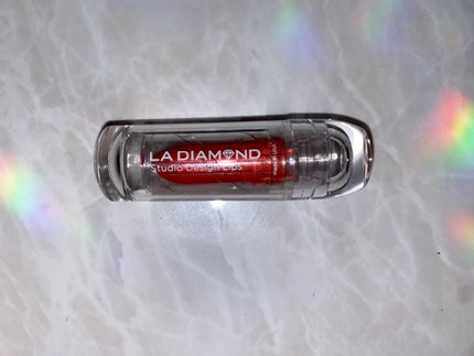 ストゥディオデザインリップス/エルエー ダイヤモンド/口紅を使ったクチコミ(1枚目)