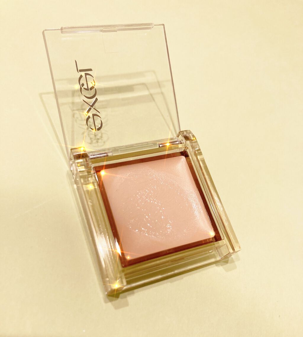 フィットアイベース/excel/アイシャドウベースを使ったクチコミ（2枚目）