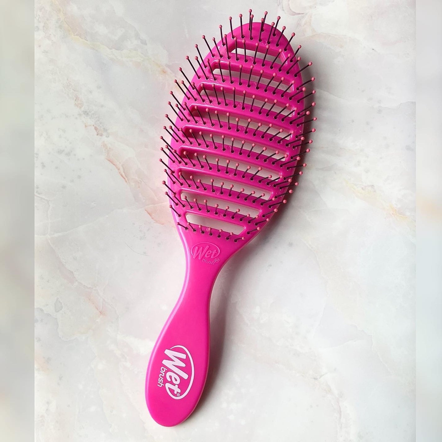 スピードドライ/ウェットブラシ/ヘアブラシを使ったクチコミ(1枚目)