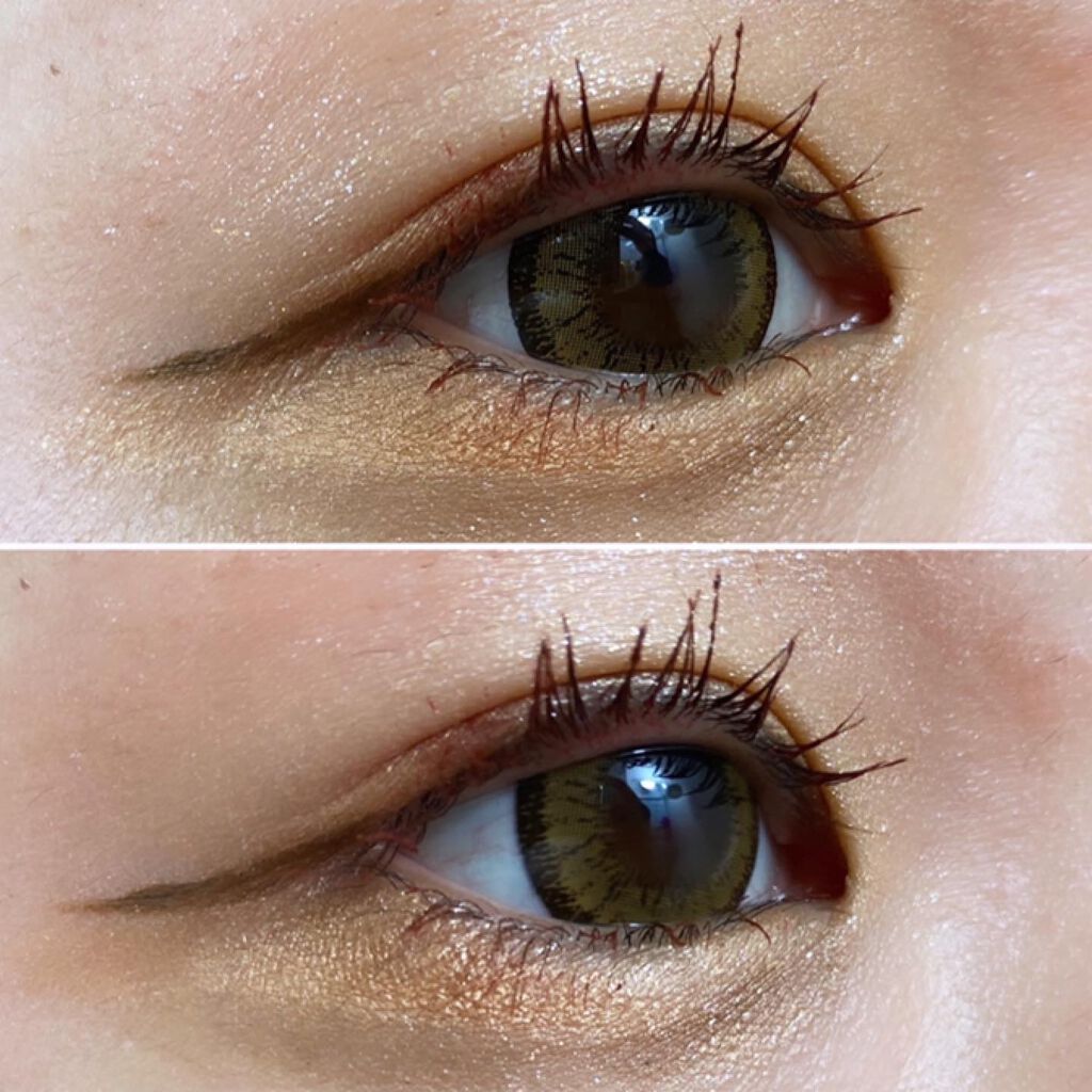 フラワーアイズ ワンデー/株式会社ビューフロンティア/ワンデー（１DAY）カラコンを使ったクチコミ（3枚目）