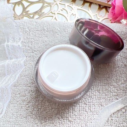 オーバーナイト ヴェールクリーム/BRIGHTAGE/フェイスクリームを使ったクチコミ(8枚目)