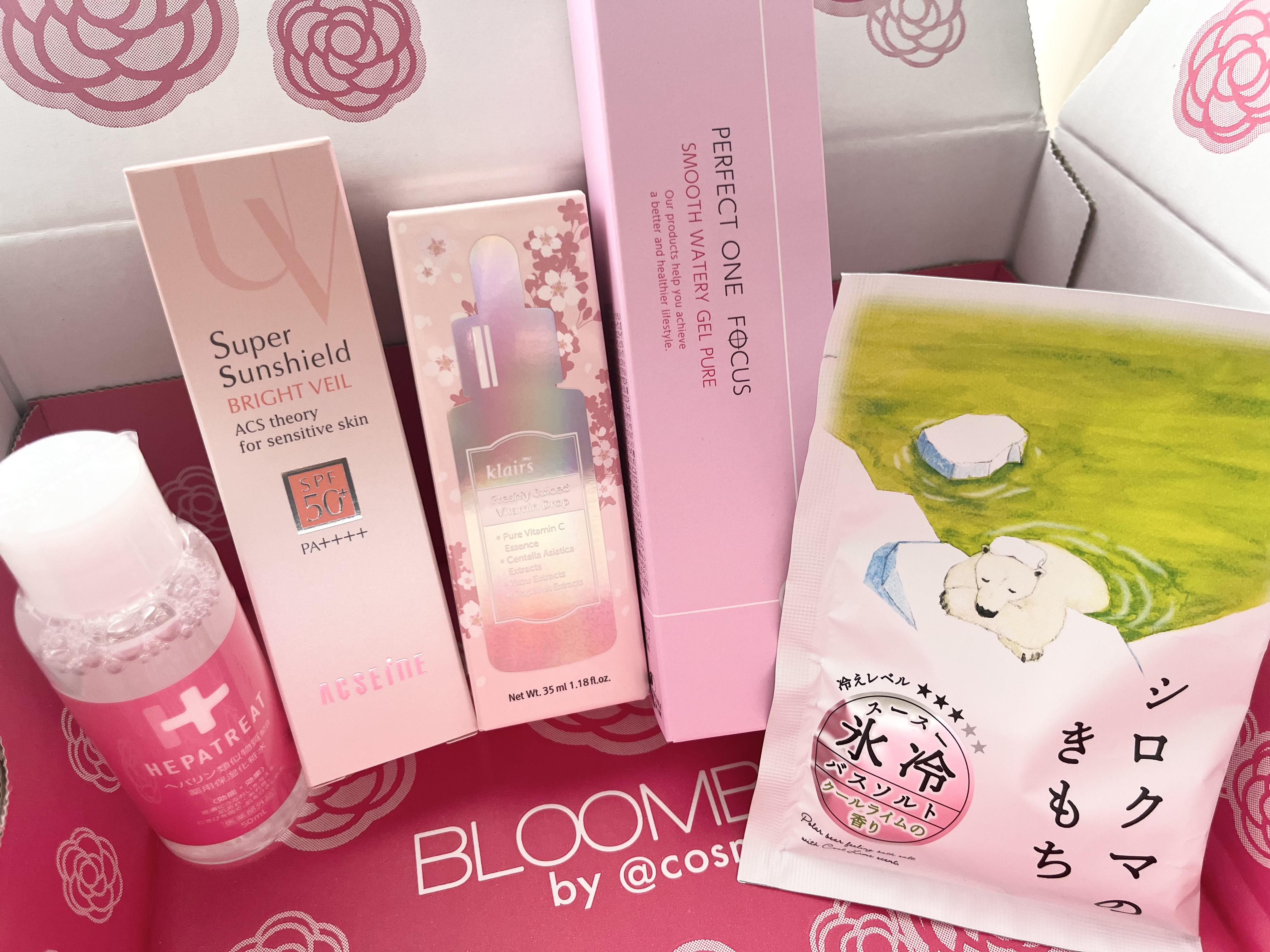 ブルーム ボックス/BLOOMBOX/その他を使ったクチコミ（1枚目）