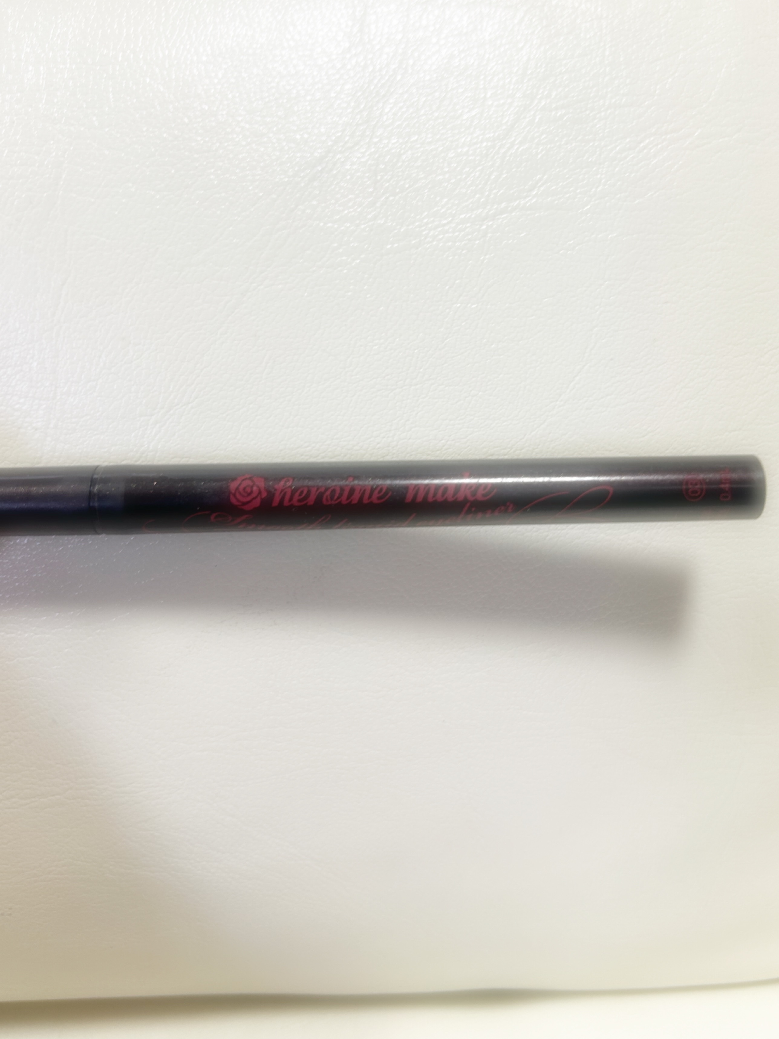 スムースリキッドアイライナー スーパーキープ/ヒロインメイク/リキッドアイライナーを使ったクチコミ（1枚目）