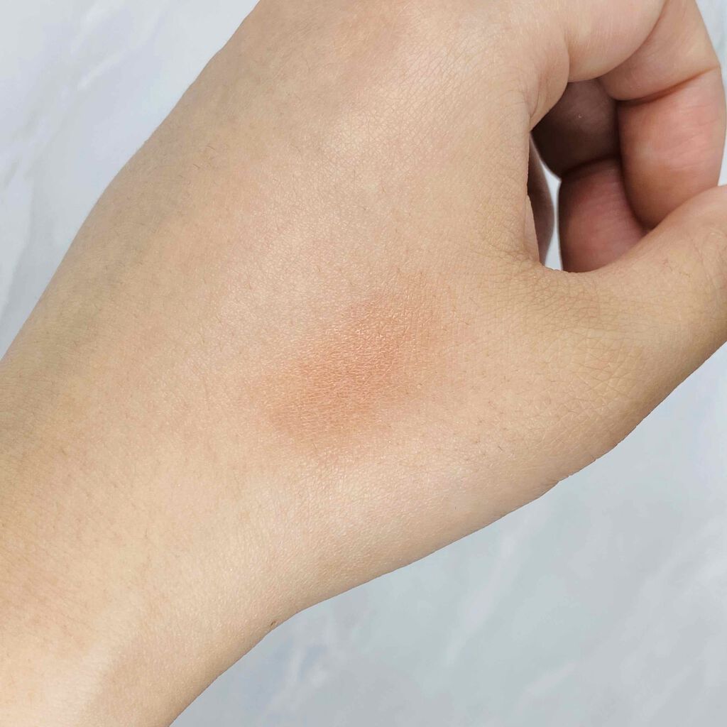 グロスチーク/マリブビューティー/パウダーチークを使ったクチコミ(2枚目)