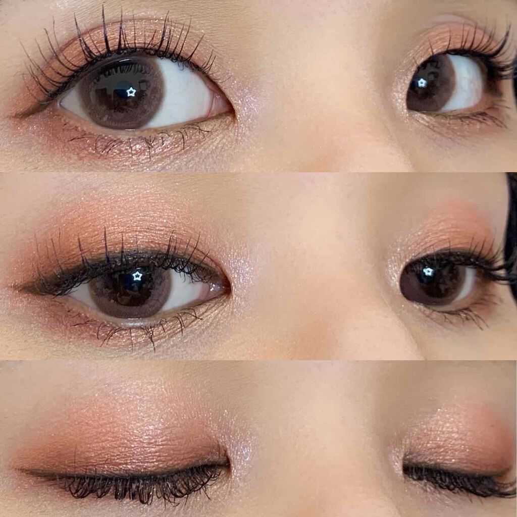 アイカラーレーション/LUNASOL/アイシャドウパレットを使ったクチコミ(3枚目)