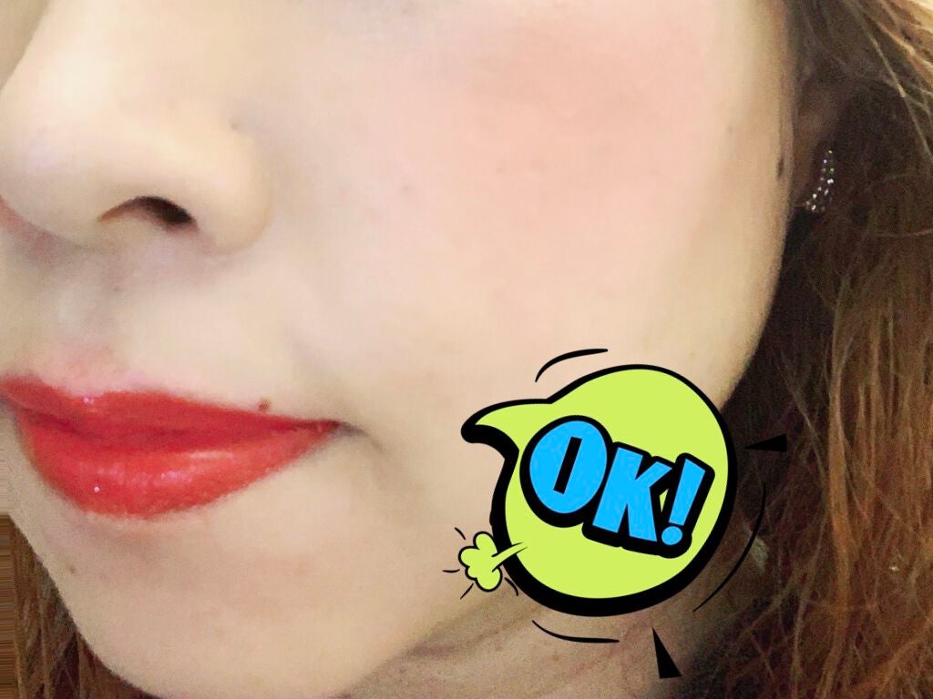 ジューシーリップティント/キャンメイク/口紅を使ったクチコミ(1枚目)