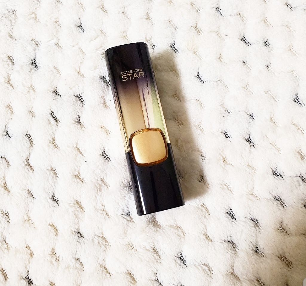 カラーリッシュ ルルージュ/ロレアル パリ/口紅を使ったクチコミ(1枚目)