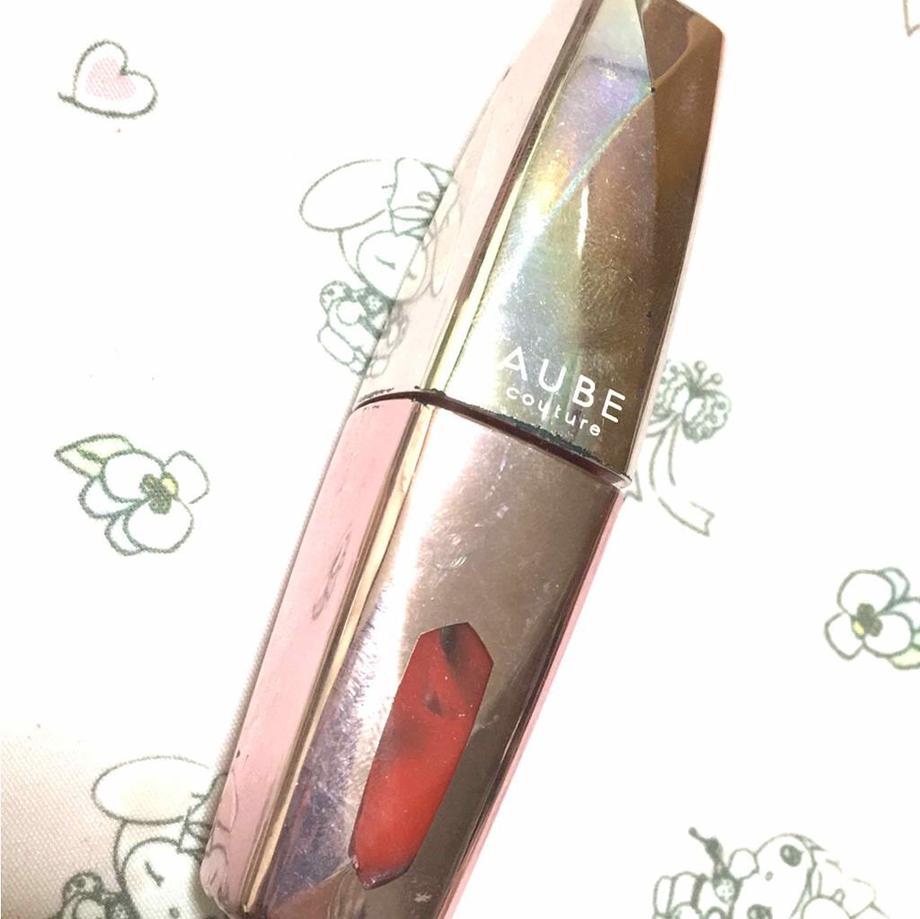 美容液ルージュ/オーブ/口紅を使ったクチコミ(1枚目)