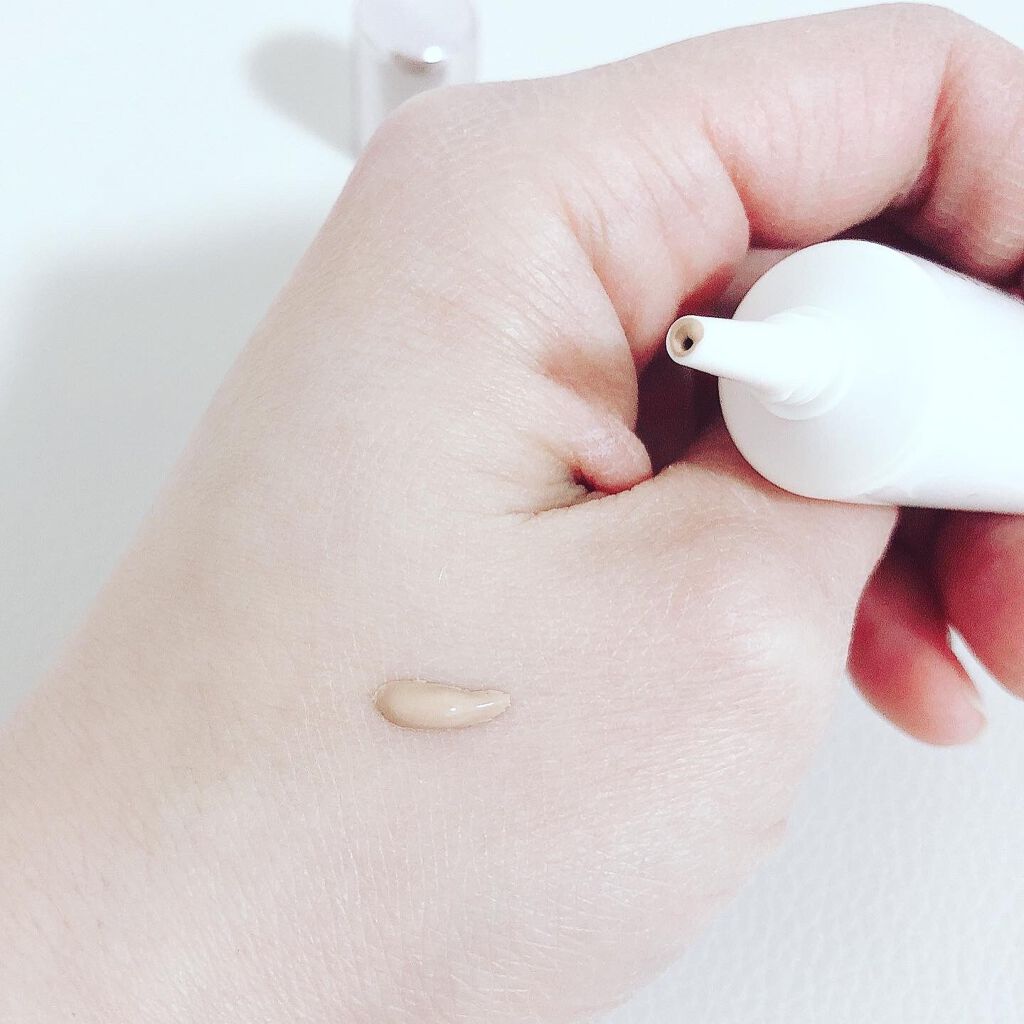 スキンカラーコントロール/ACSEINE/クリームコンシーラーを使ったクチコミ（3枚目）