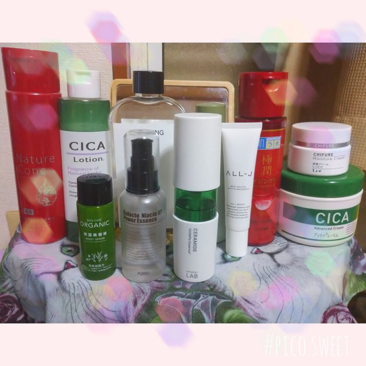 保湿クリーム /ちふれ/フェイスクリームを使ったクチコミ(1枚目)