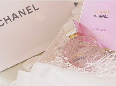 チャンス オー タンドゥル オードゥ パルファム(ヴァポリザター) 35ml/CHANEL/香水(レディース)を使ったクチコミ（1枚目）