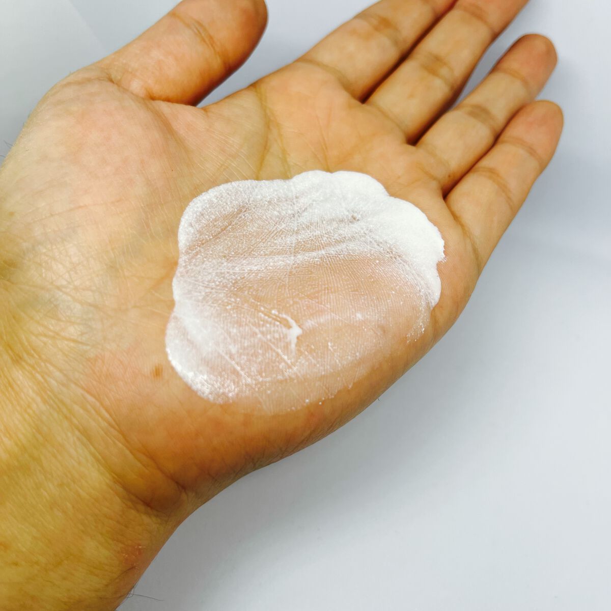 ビオレUV アクアリッチ アクアプロテクトローション(水層パック)/ビオレ/日焼け止めローションを使ったクチコミ(4枚目)