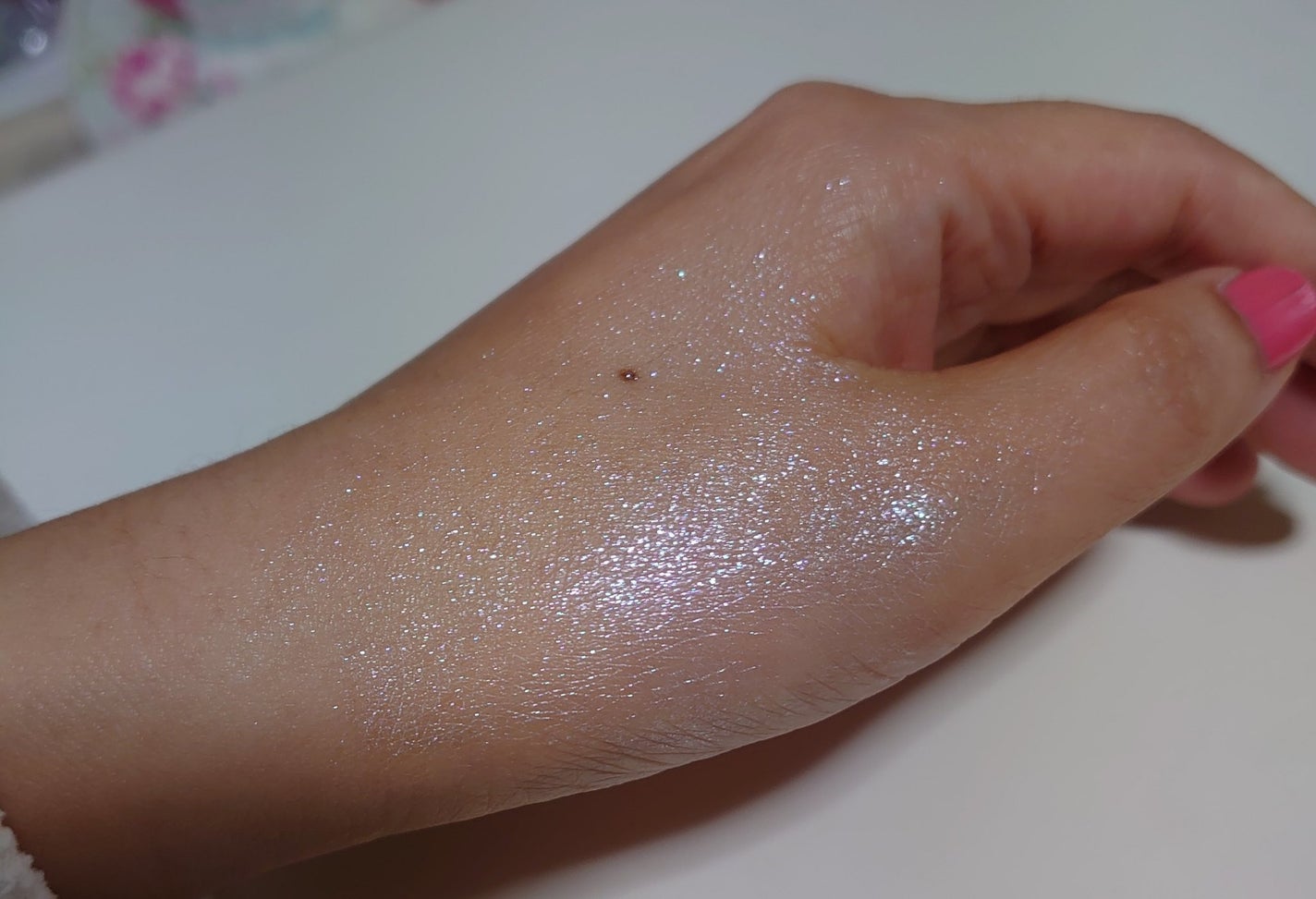 のの on LIPS 「ディオールスキン フォーエバー グロウ マキシマイザー パーリ..」(2枚目)