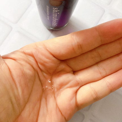 レストレーションセラム/shimaboshi/ブースター・導入液を使ったクチコミ(2枚目)