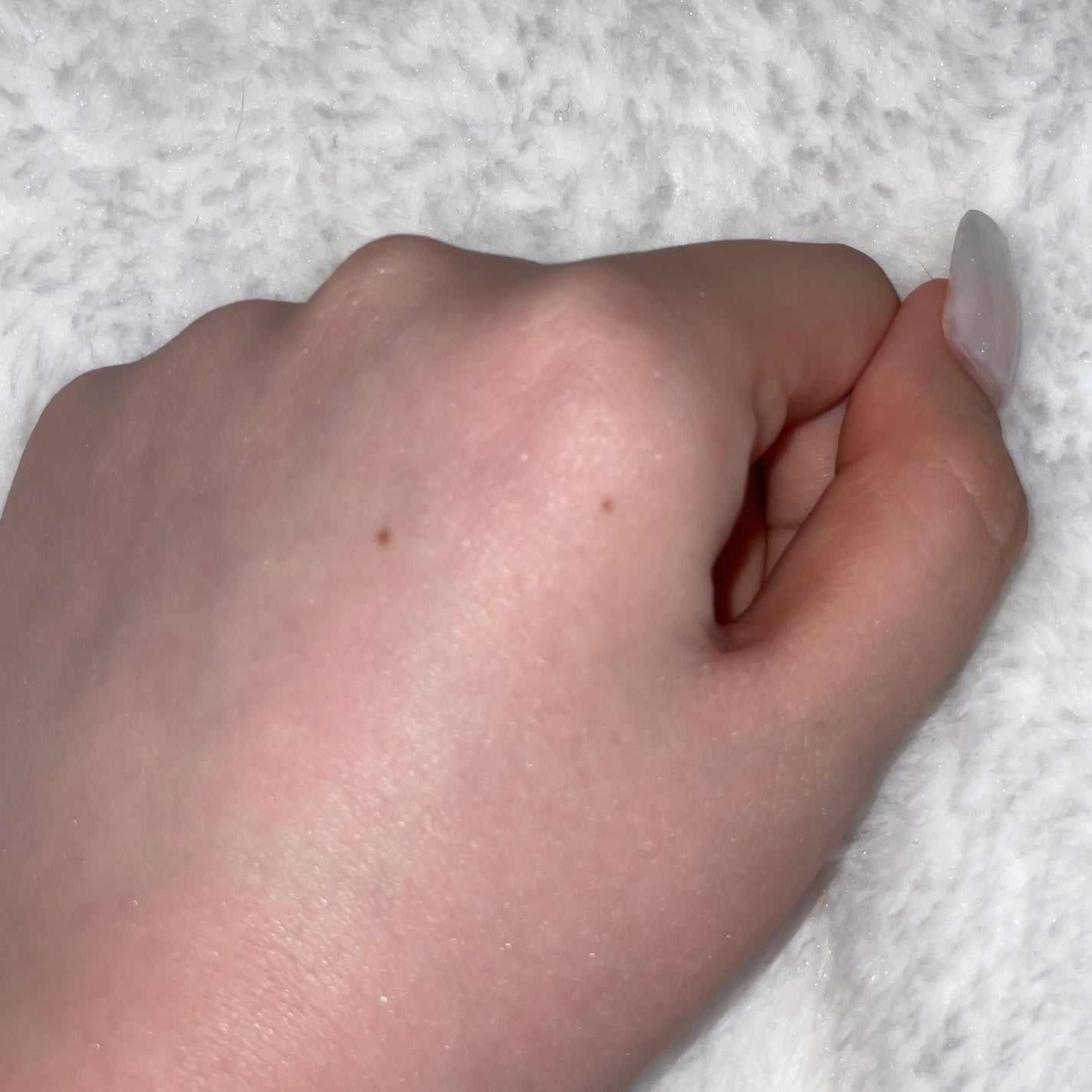 ドラマティックエッセンスヴェール ルースパウダー/マキアージュ/フェイスパウダーを使ったクチコミ(4枚目)