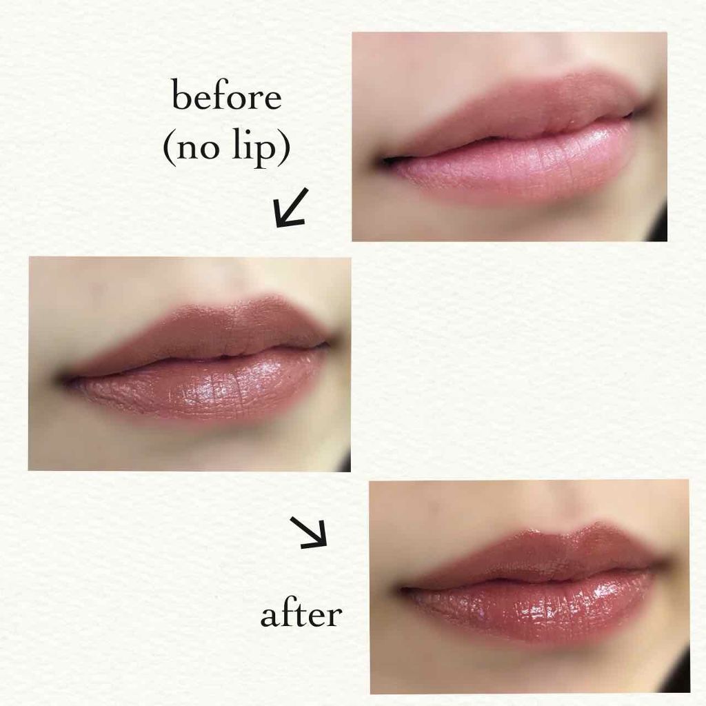 口紅（詰替用）/ちふれ/口紅を使ったクチコミ（2枚目）