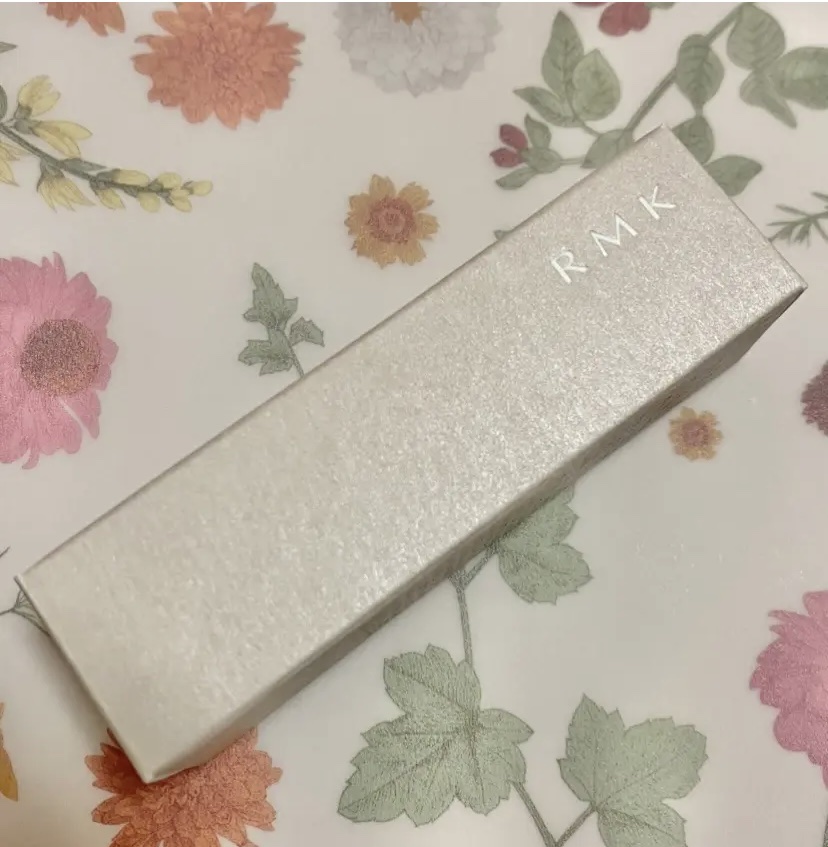 RMK リクイド リップカラー 01 シアー セピア/RMK/口紅を使ったクチコミ（2枚目）