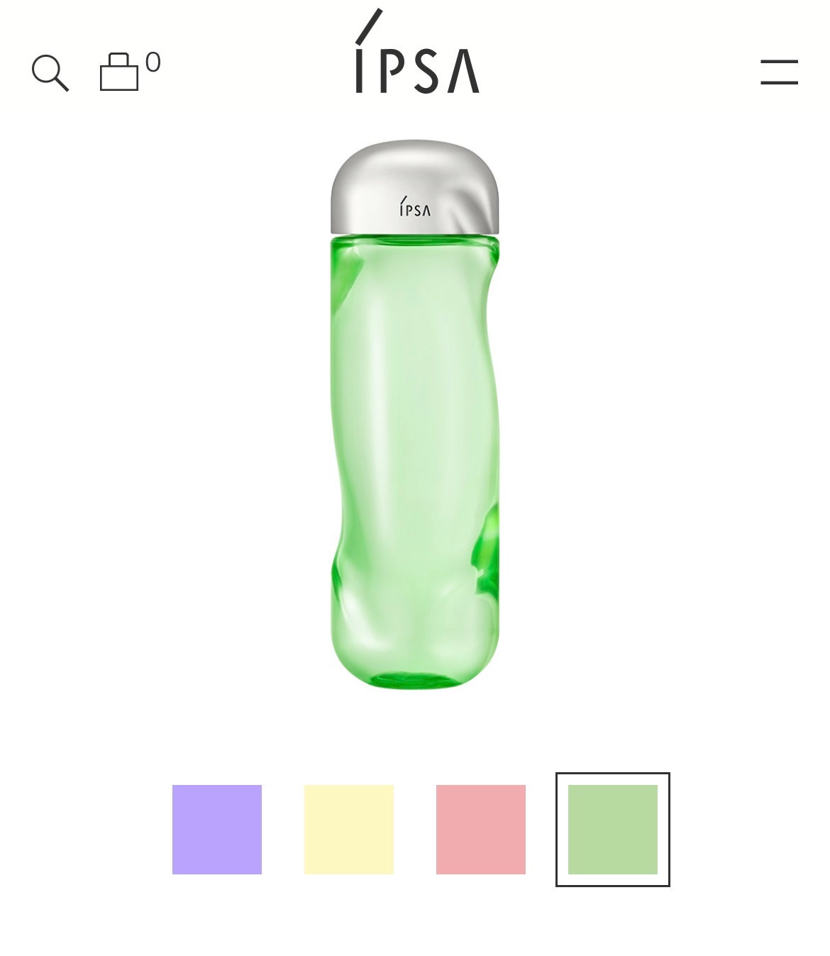 hito on LIPS 「イプサの限定ボトル買いました通常より少し多めに入ってるので助か..」(2枚目)