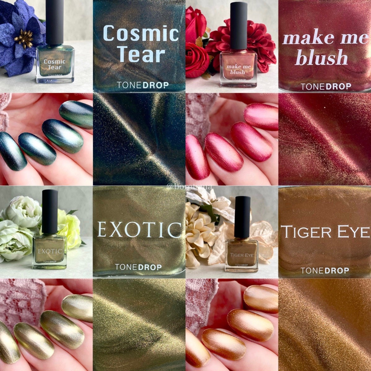 エッセンスネイルオイル/excel/ネイルオイル・トリートメントを使ったクチコミ(8枚目)