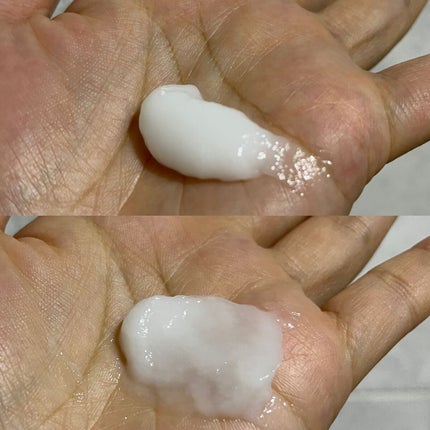 THE BEAUTY 髪のキメ美容プレミアムトリートメント<モイストリペアプレミアム>/エッセンシャル/洗い流すヘアトリートメントを使ったクチコミ(3枚目)