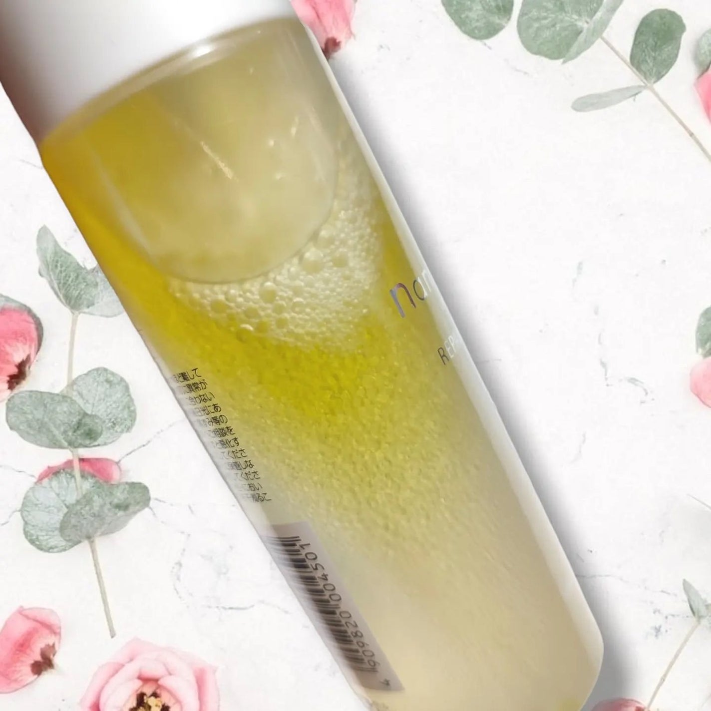 リペア オイル イン ミスト/ナノアミノ/ミスト状化粧水を使ったクチコミ(4枚目)