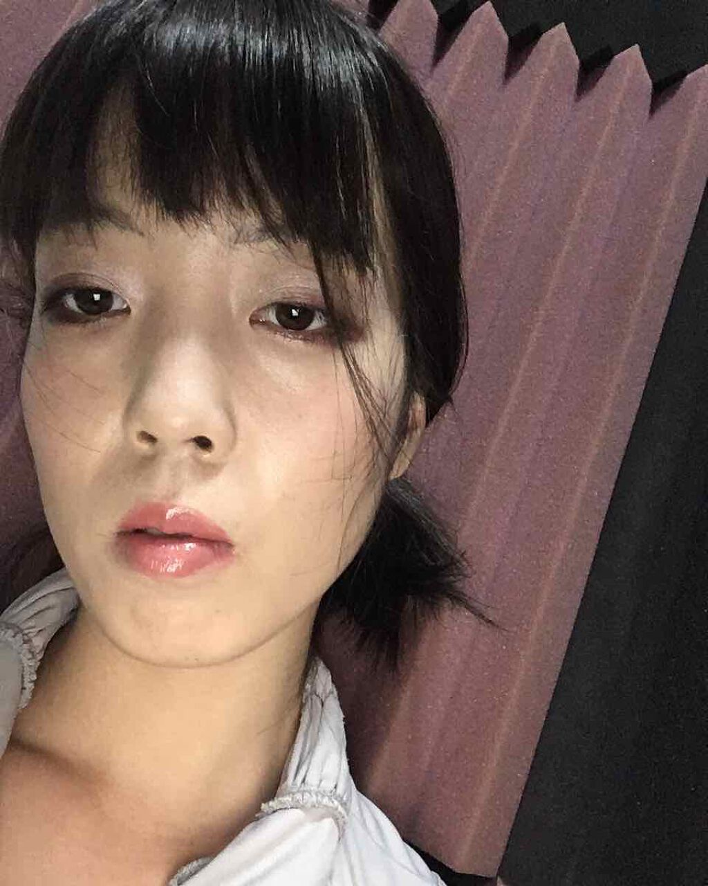 (´・ω・`) on LIPS 「テスト投稿アイライナー以外オールurglam(ダイソーコスメ)..」(2枚目)