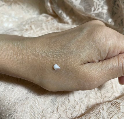 リンクルアイクリーム N/なめらか本舗/アイケア・アイクリームを使ったクチコミ(4枚目)