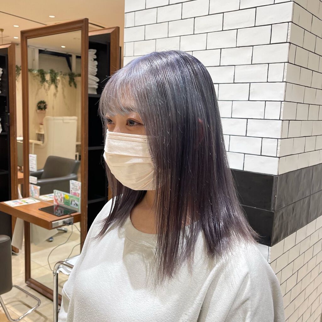 イミュライズ シャンプー/ヘアトリートメント/オージュア/サロンシャンプーを使ったクチコミ（1枚目）