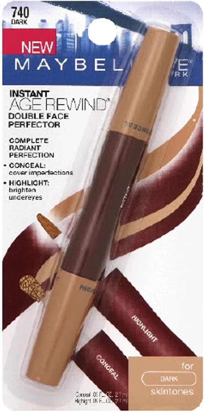 INSTANT AGE REWIND DOUBLE FACE PERFECTOR / MAYBELLINE NEW YORK