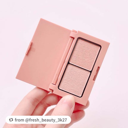 エテュセ アイエディション(カラーパレット)/ettusais/アイシャドウパレットを使ったクチコミ(3枚目)