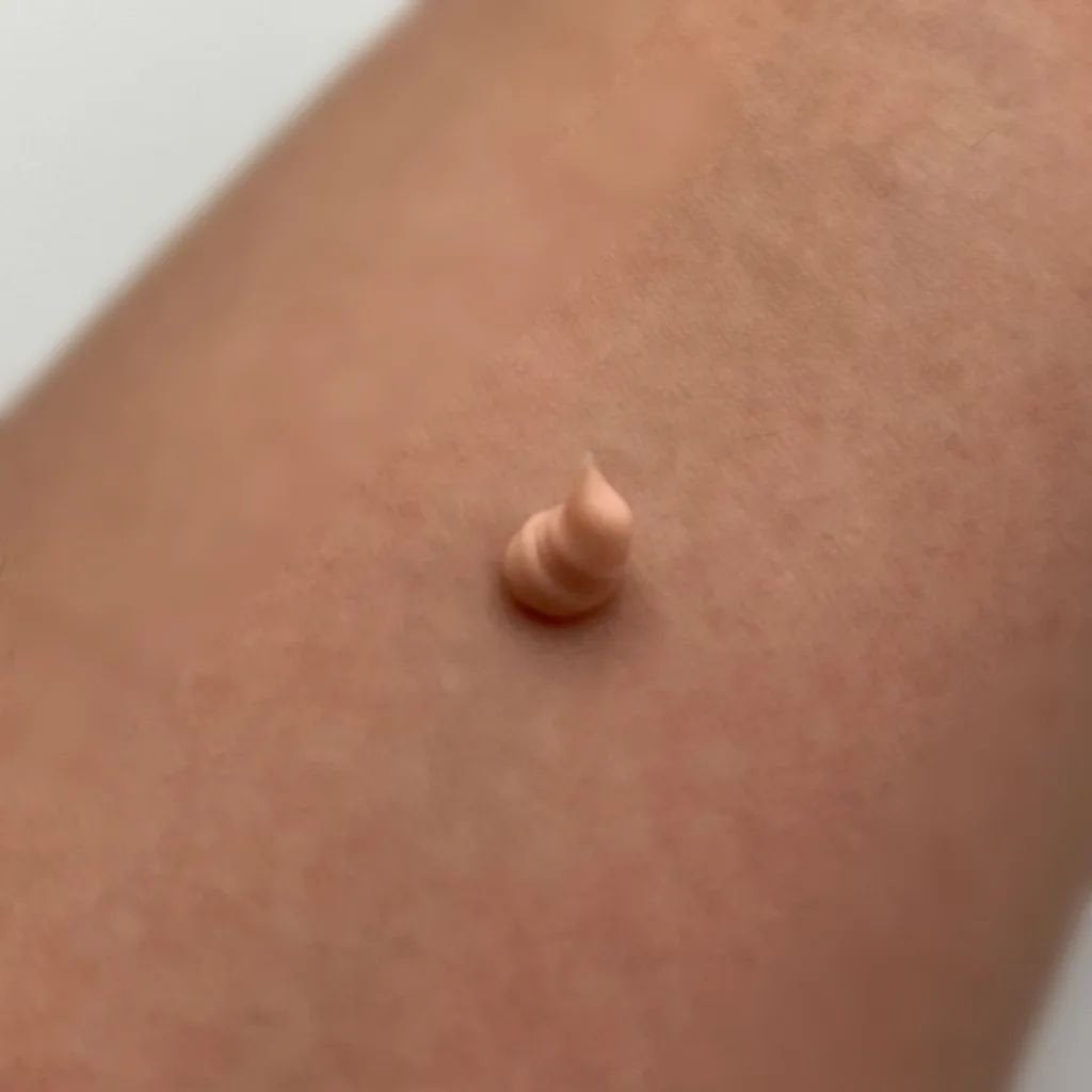 デリケートシルクベールアートプライマー/TFIT/化粧下地を使ったクチコミ(4枚目)