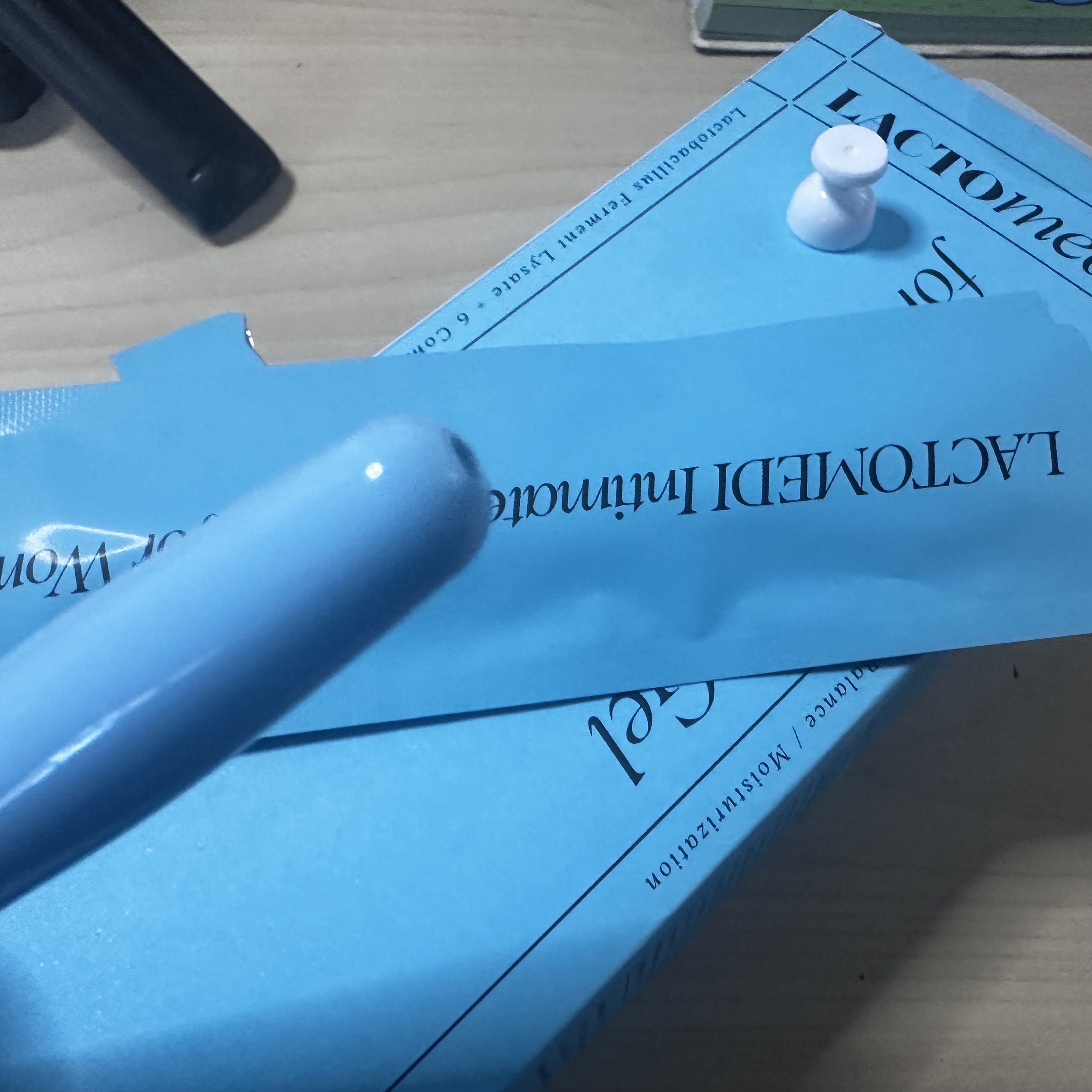 LACTOMEDI Intimate Care Gel for Women/LACTOMEDI/デオドラント・制汗剤を使ったクチコミ（3枚目）