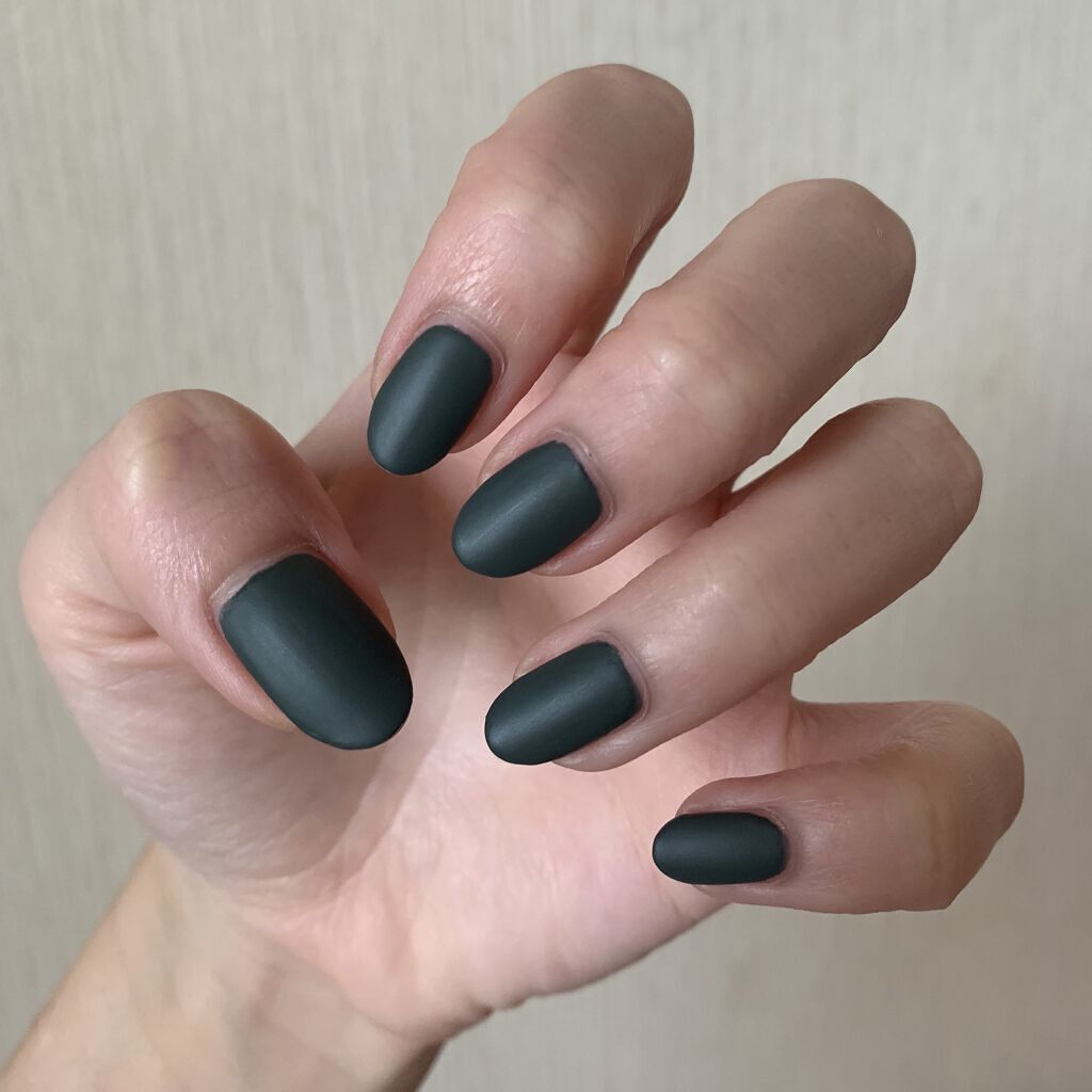 ネイルホリック Top coat/ネイルホリック/ネイルトップコートを使ったクチコミ（2枚目）