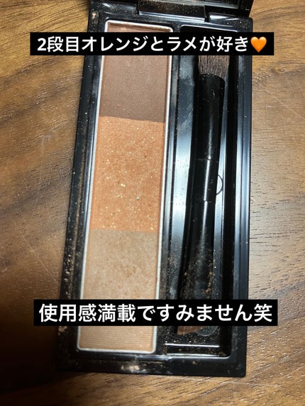 ヴィセ リシェ アイブロウパウダー/Visée/パウダーアイブロウを使ったクチコミ(2枚目)