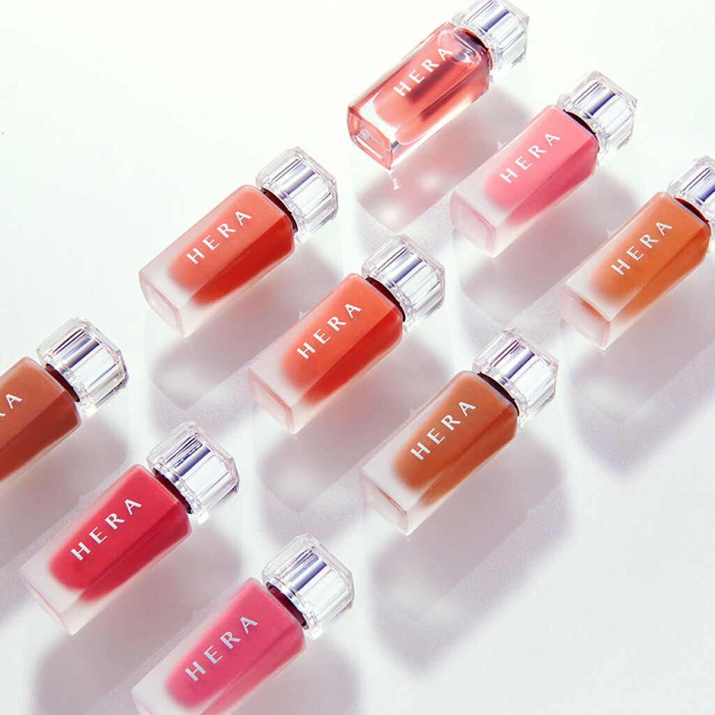 センシュアルフレッシュヌードティント HERA