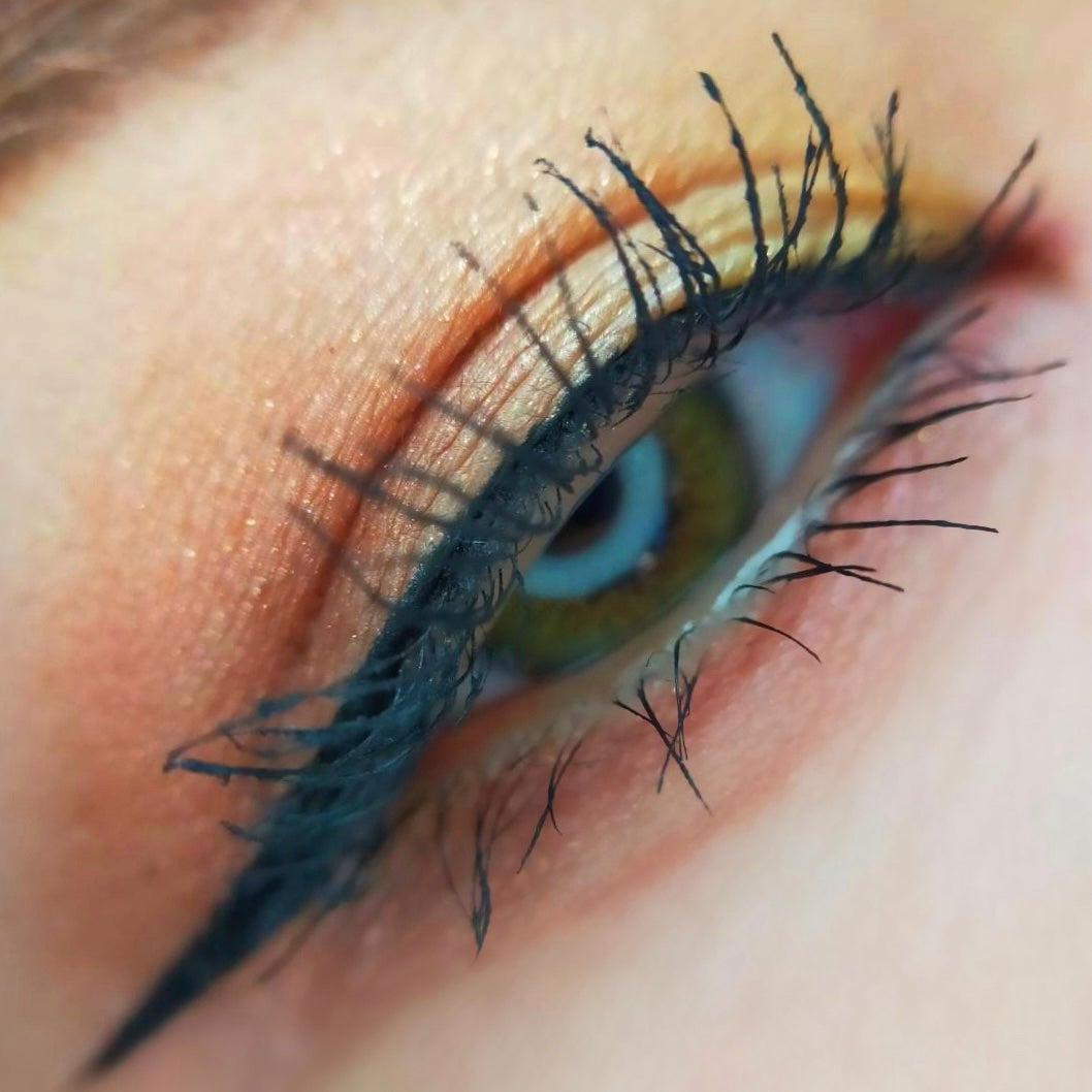 ニュアンス アイシャドウ/OSAJI/単色アイシャドウを使ったクチコミ(10枚目)