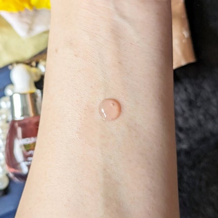 アンチリンクルエフェクトアンプルオリジン/MIGUHARA/美容液を使ったクチコミ(4枚目)