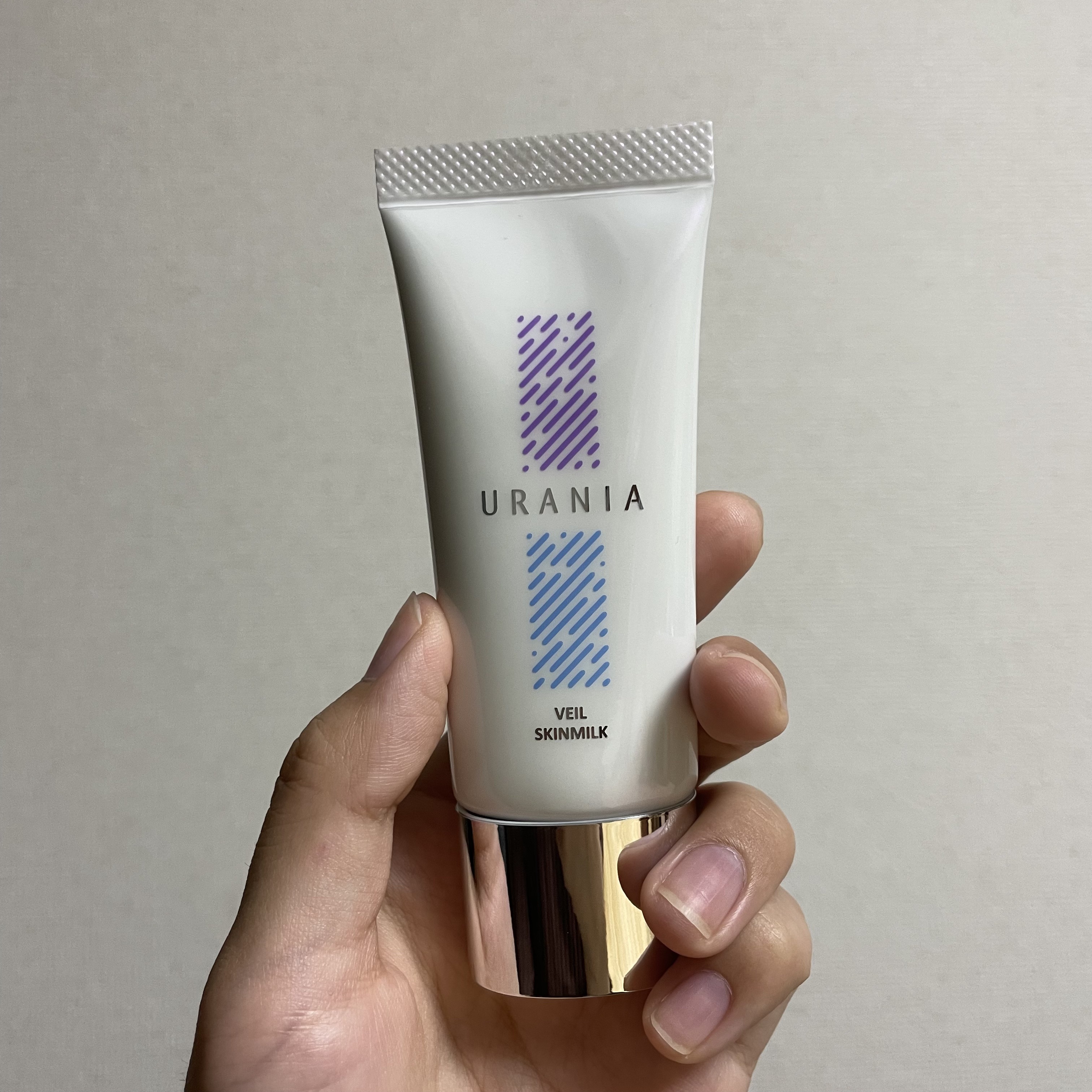 URANIA VEIL SKINMILK/URANIA/乳液を使ったクチコミ（1枚目）