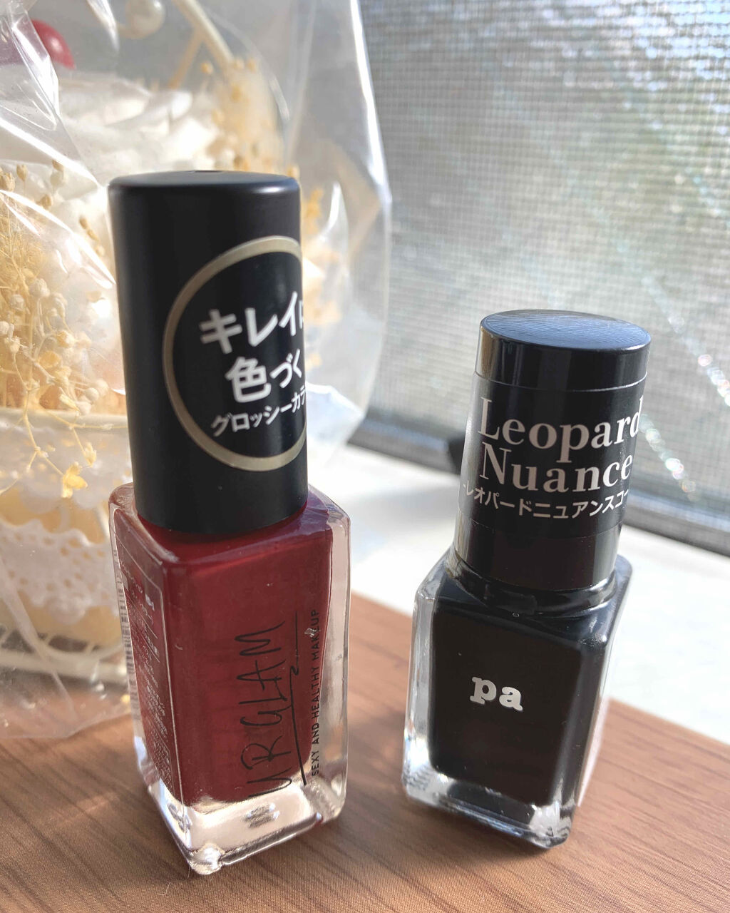 UR GLAM　COLOR NAIL SELECTION/U R GLAM/マニキュアを使ったクチコミ（2枚目）