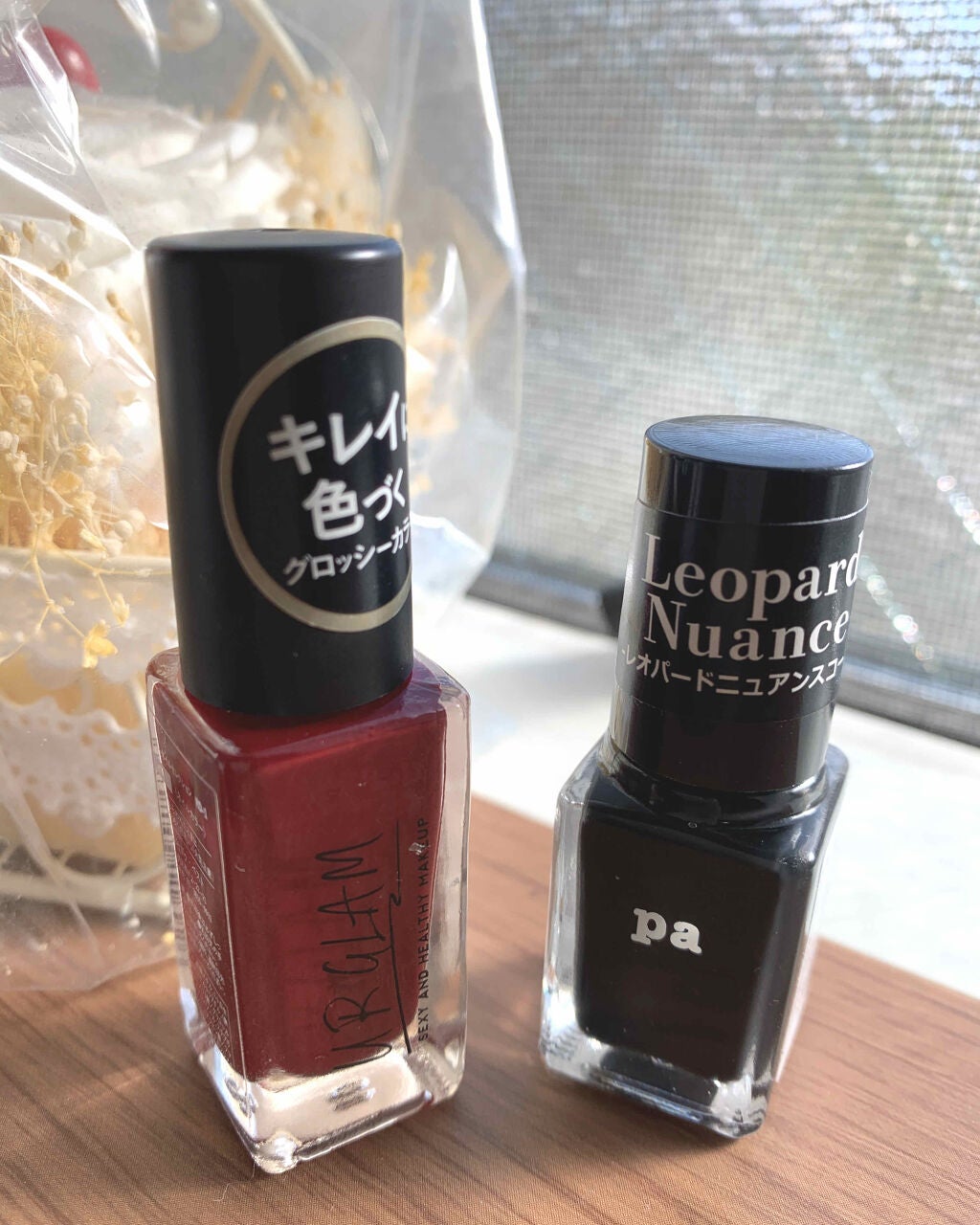 UR GLAM COLOR NAIL SELECTION/U R GLAM/マニキュアを使ったクチコミ(2枚目)