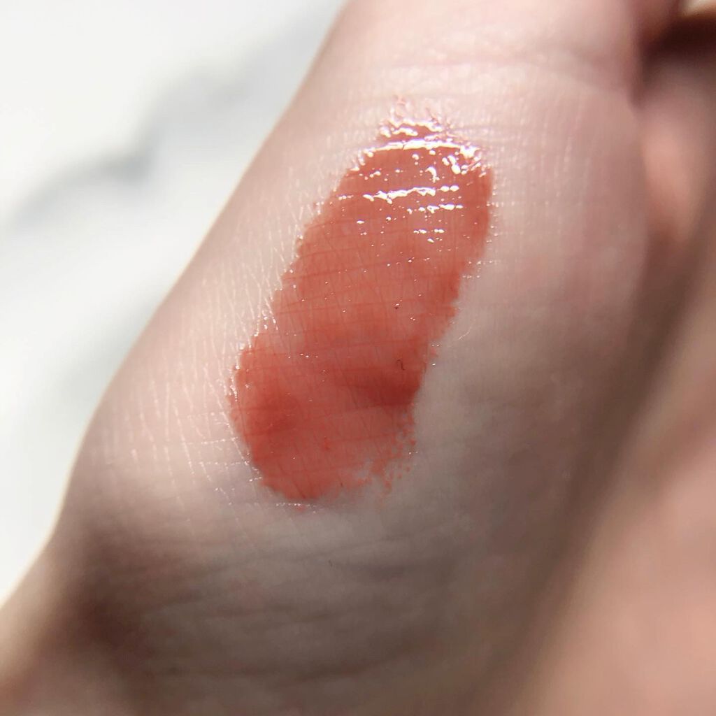 センシュアルスパイシーヌードグロス/HERA/リップグロスを使ったクチコミ（2枚目）