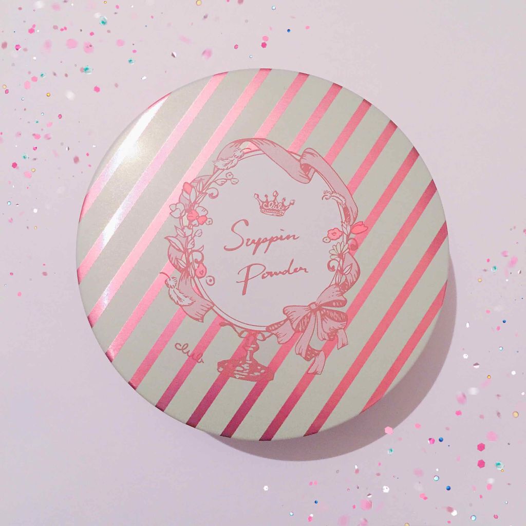 すっぴんパウダー/クラブ/プレストパウダーを使ったクチコミ(1枚目)