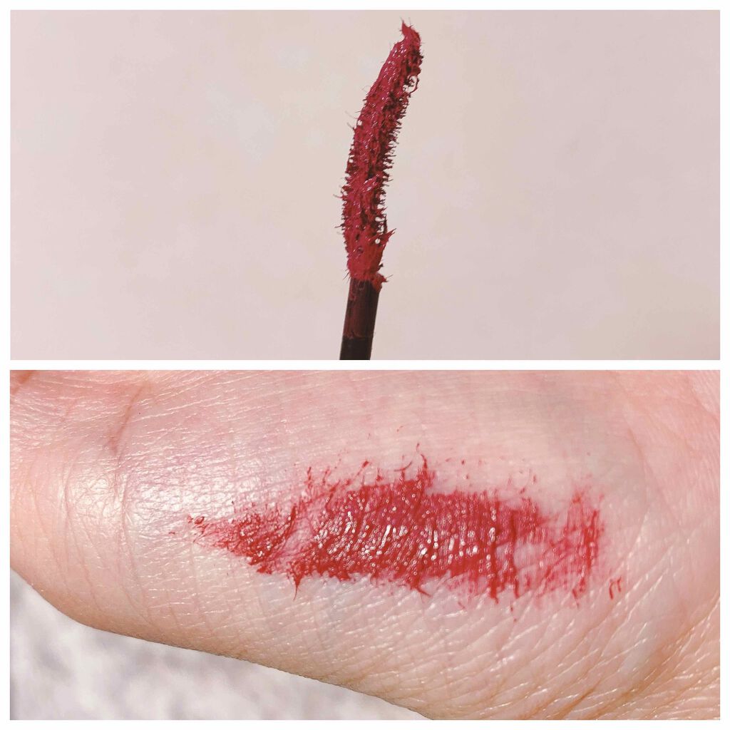 ロング&カールマスカラ/WHOMEE/マスカラを使ったクチコミ(3枚目)