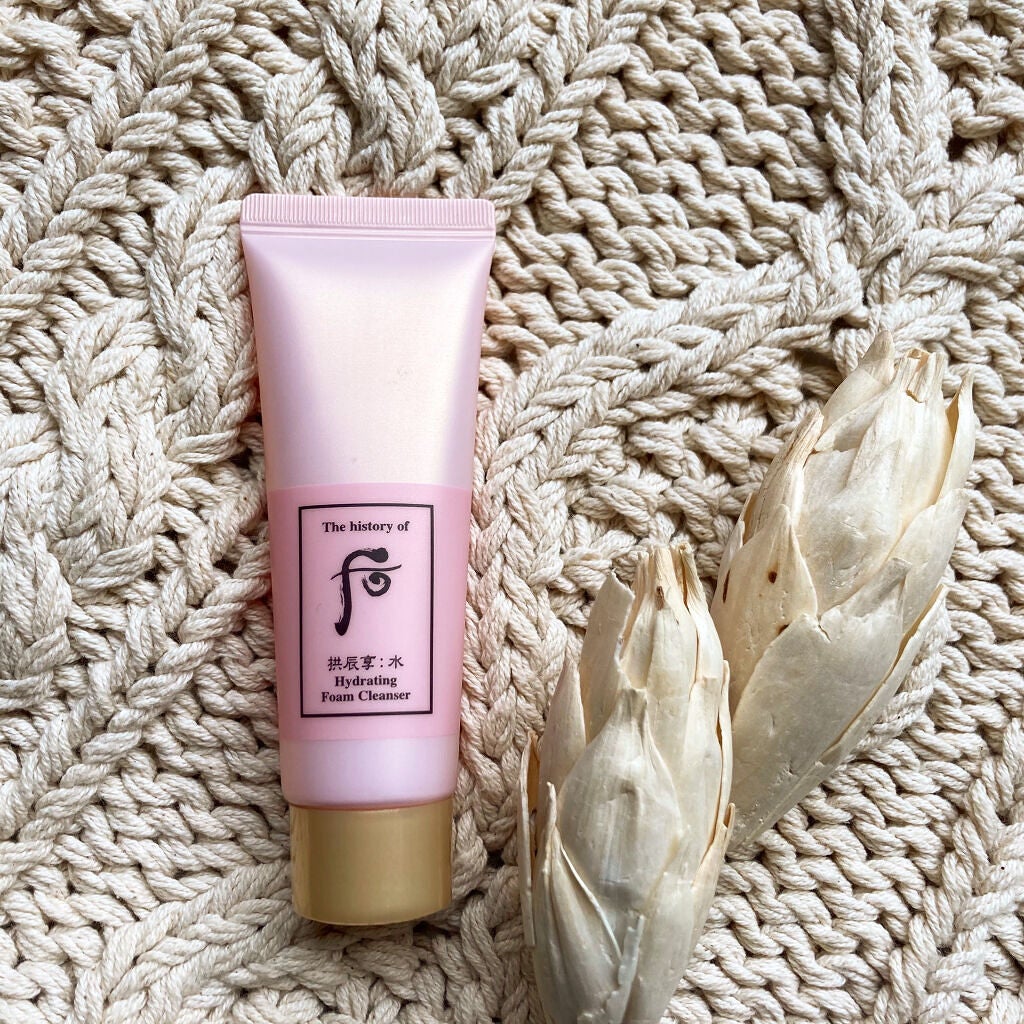 梅ちゃんアラフィフツヤ肌オタク on LIPS 「𓅪𓂃𓈒𓏸Thehistoryof后の「拱辰享(ゴンジンヒャン)..」(1枚目)