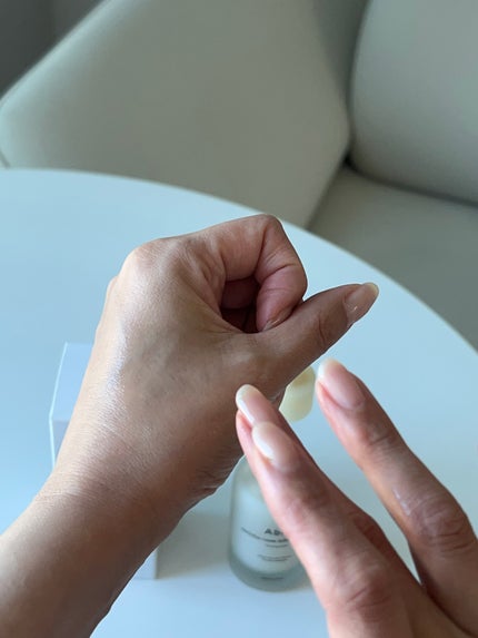 アビブ グルタチオンソームダークスポットセラムビタドロップ/Abib /美容液を使ったクチコミ(3枚目)