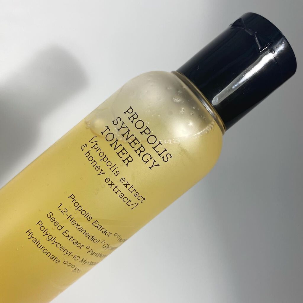 フルフィットプロポリスシナジートナー/COSRX/化粧水を使ったクチコミ(2枚目)