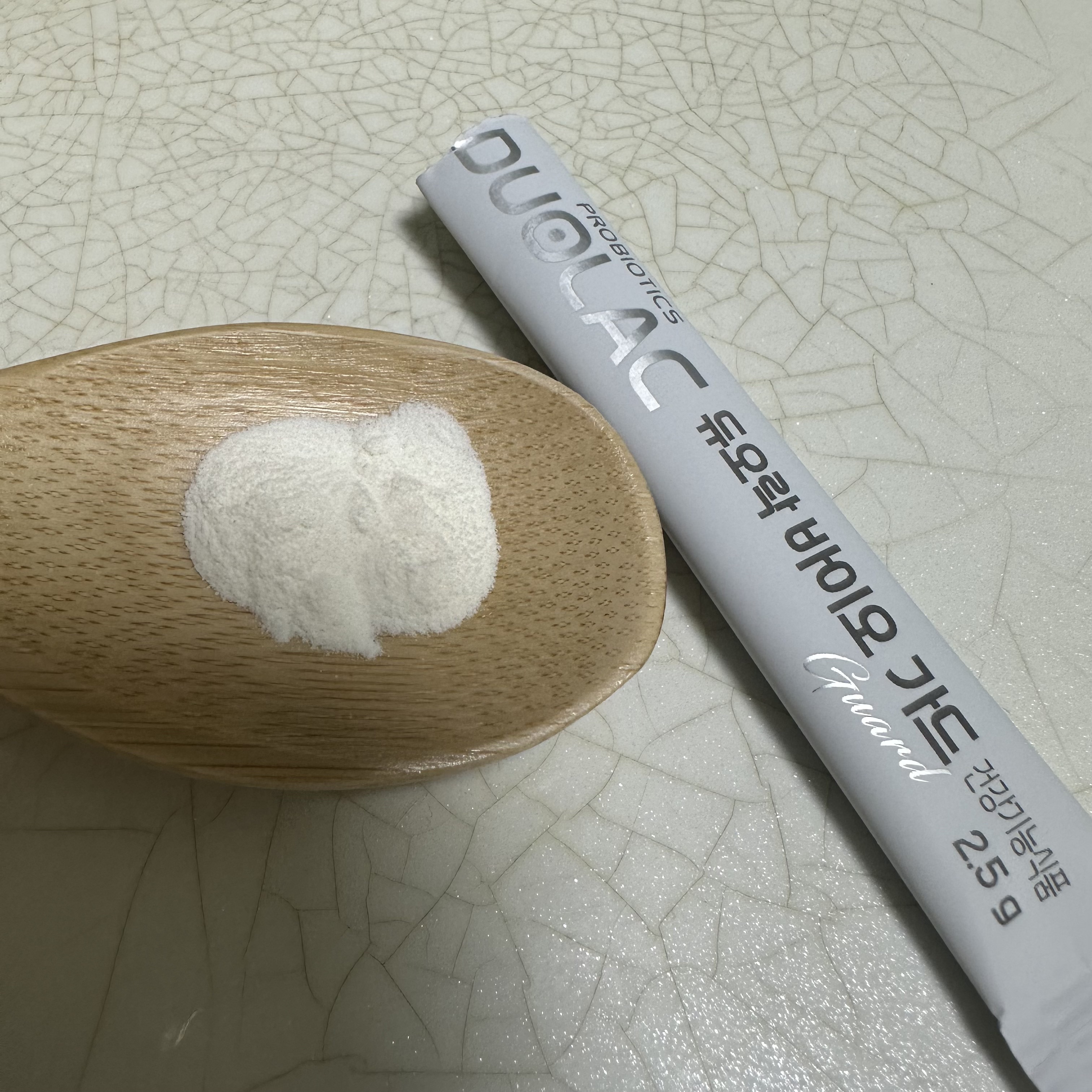 バイオガード/DUOLAC/健康サプリメントを使ったクチコミ（2枚目）