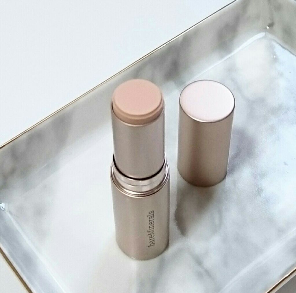CR ハイドレイティング ファンデーション スティック/bareMinerals/その他ファンデーションを使ったクチコミ（3枚目）