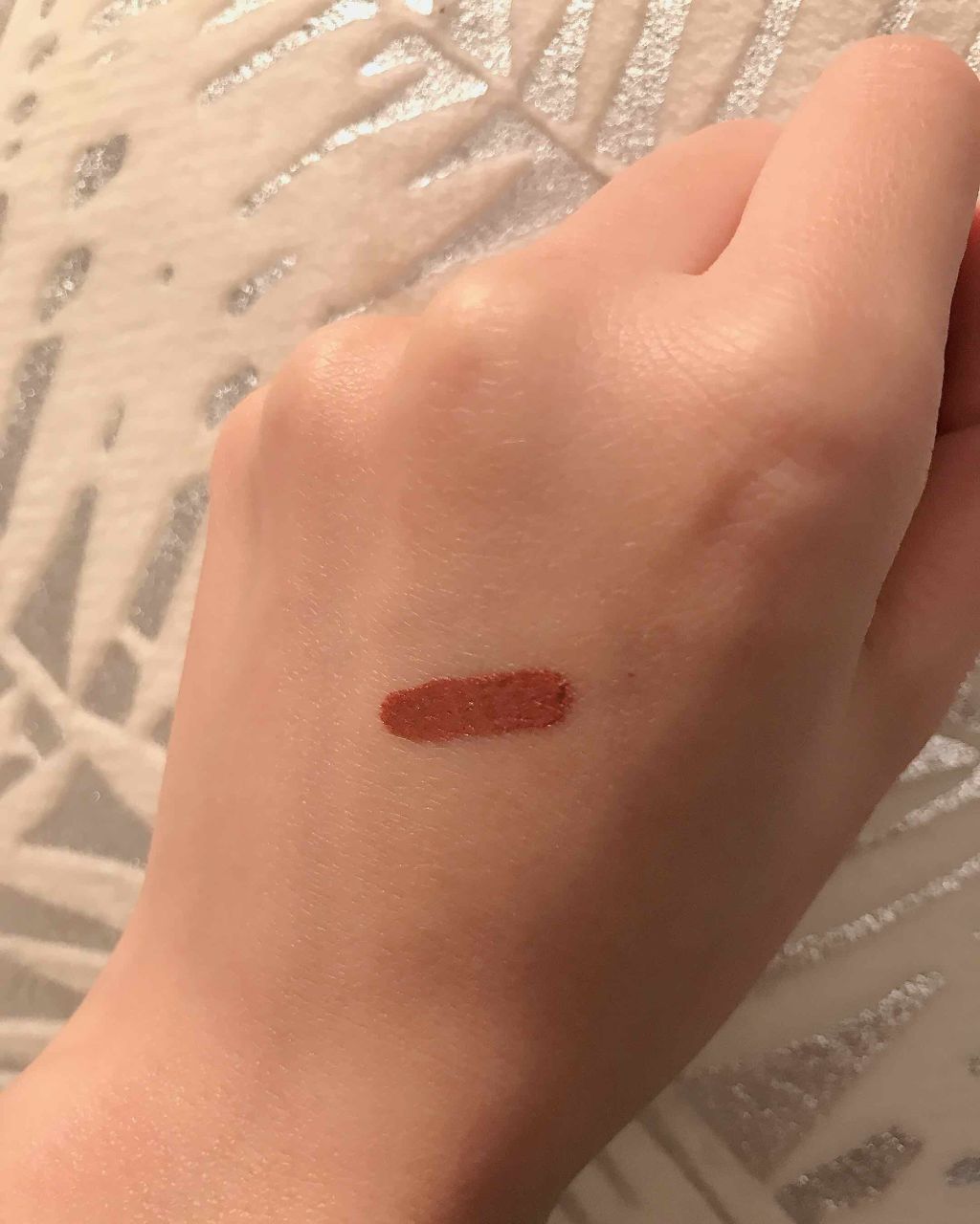 ぽんた on LIPS 「to/one✩ペタルリキッドアイシャドウお色味は03コッパーで..」(2枚目)